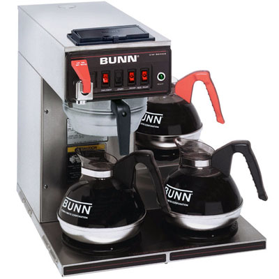 Bunn coffee maker02