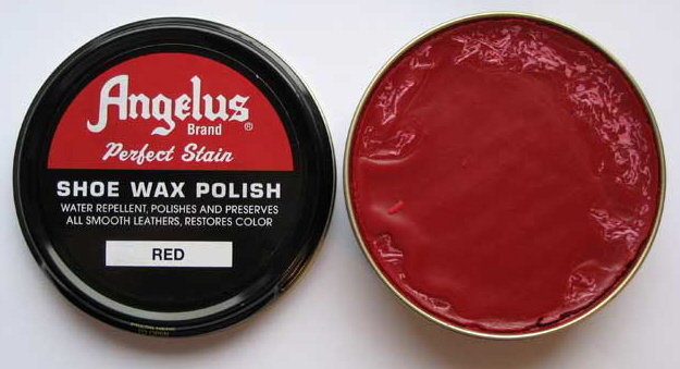 Red-polish