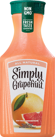 Simply Grapefruit