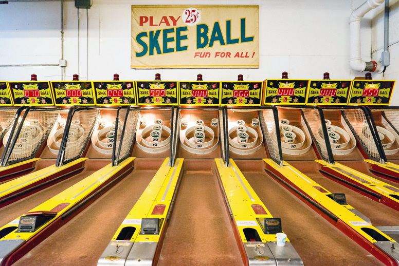 Skee Ball02