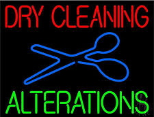 dry cleaning alterations