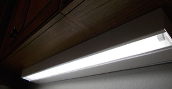 light under cabinet