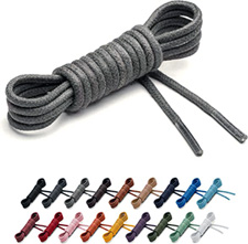 multi color cord laces