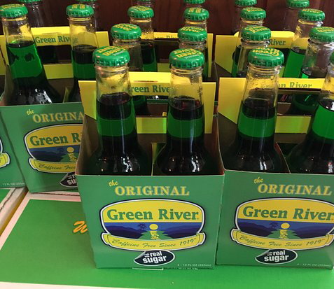 Green River 6 packs