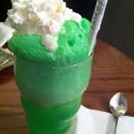 Green River float